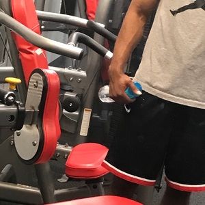 Meet your Posher, Timothy